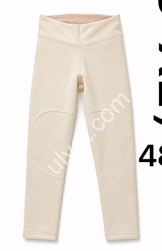 ТЕРМО ЛОСИНЫ (S-XL) МОЛОЧНЫЙ 5322