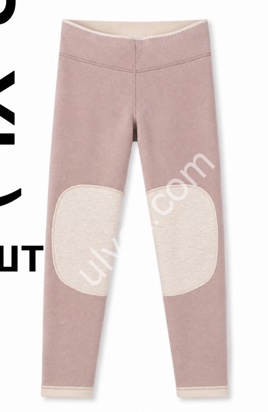 ТЕРМО ЛОСИНЫ (S-XL) МОЛОЧНЫЙ 5322
