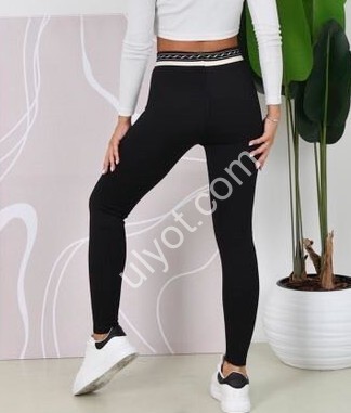ЛОСИНЫ (M-2XL) ФЛИС ЧЕРНЫЙ 815