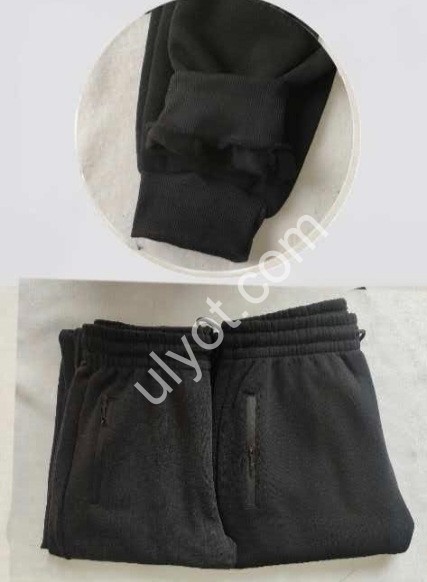 ШТАНЫ (4XL-7XL) ФЛИС МАНЖЕТ МИКС 11-3