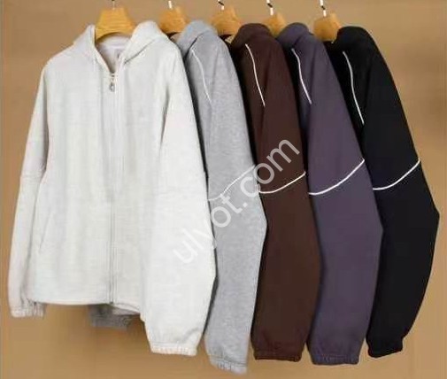 КОФТА JJF (L-4XL) МИКРОМЕХ БЕЛЫЙ 7705