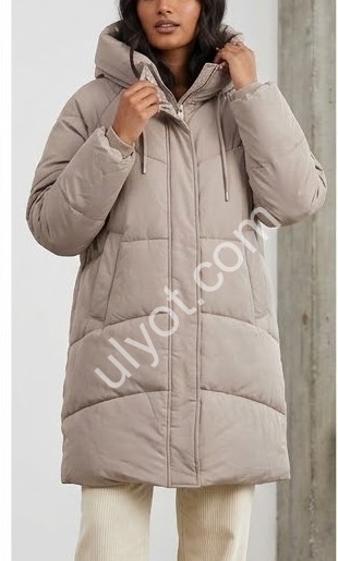 КУРТКА (M-2XL) СВ.БІЖ K2213