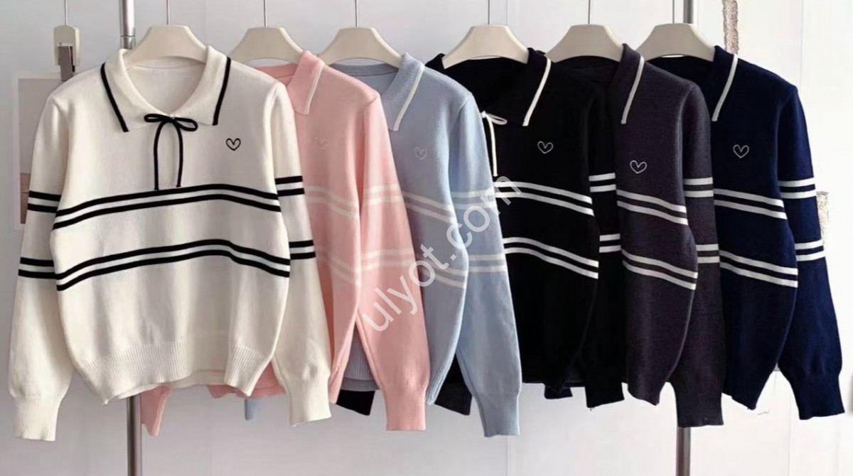 СВІТЕР (ONESIZE 44-50) МІКС 0513