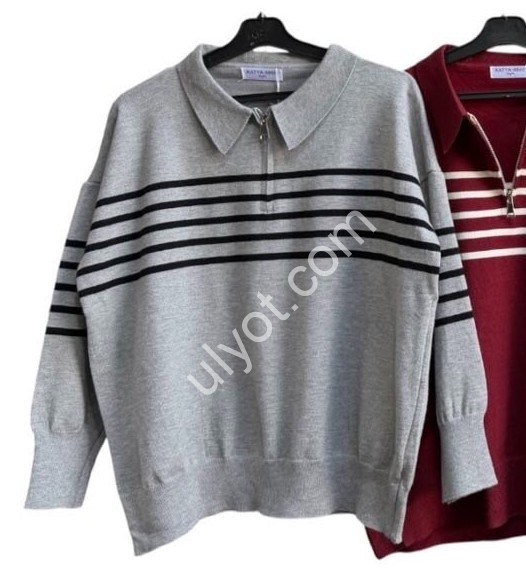 СВІТЕР (ONESIZE 50-56) МІКС 9403