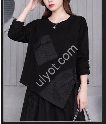 СВИТШОТ (ONE SIZE ) МИКС SV0731