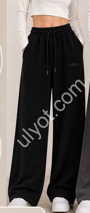 ШТАНИ (2XL-6XL) Хутро СІРИЙ 1005