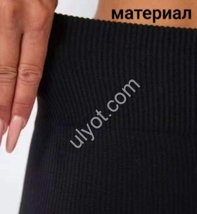 ЛОСИНЫ (ONE SIZE 54-60) МЕХ ЧЕРНЫЙ 516-3