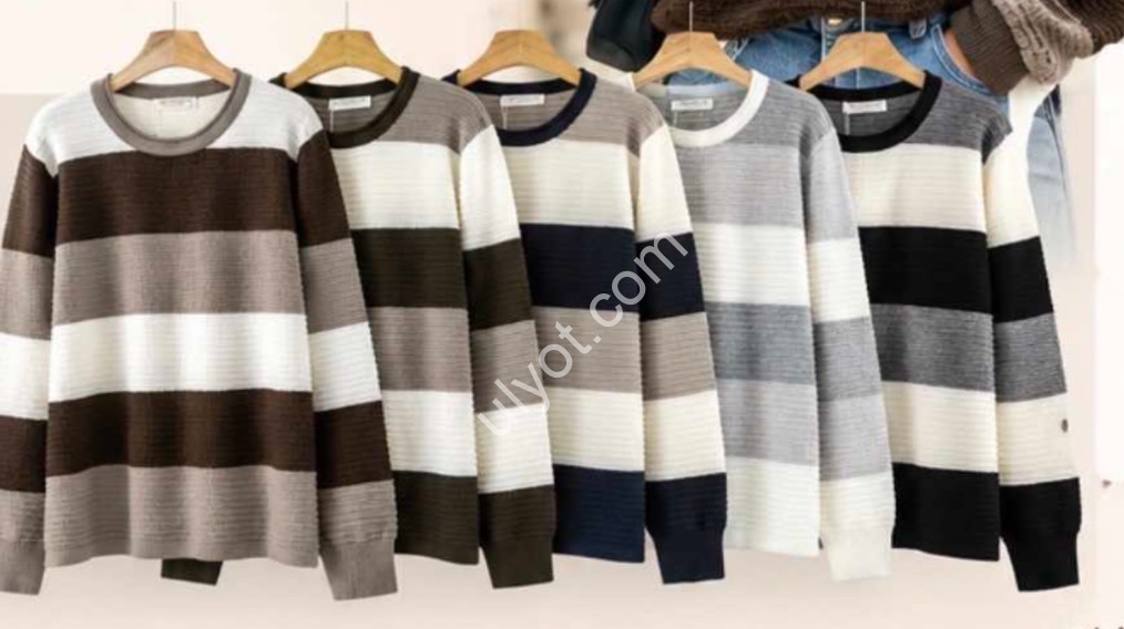 СВИТЕР (ONE SIZE 50-52) МИКС LC2659
