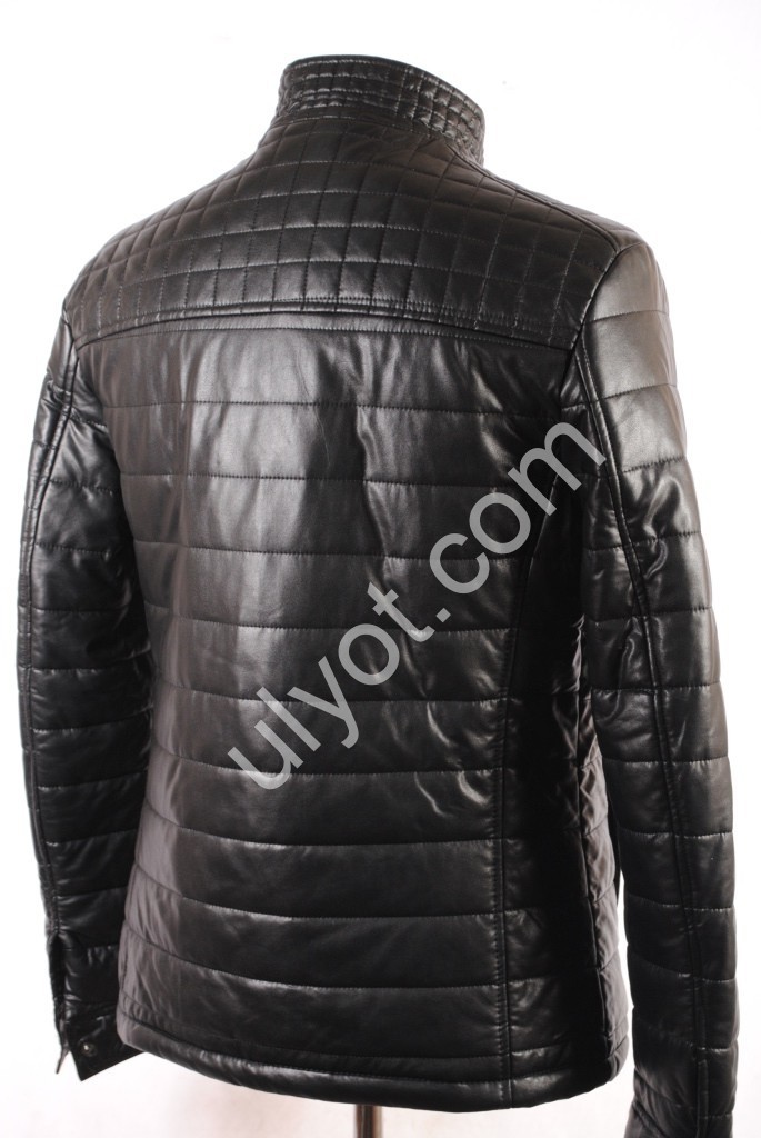 КУРТКА MAX&HT (48-60) ЧЕРНЫЙ 1215