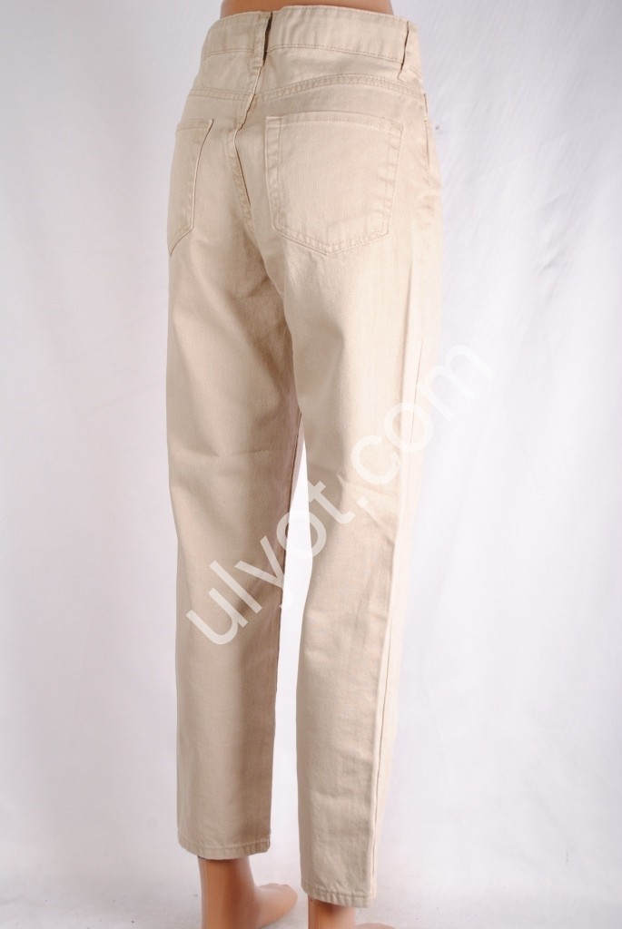 Фото 3 ДЖИНСИ TOP SHOP (25-32) БІЖОВИЙ 5315