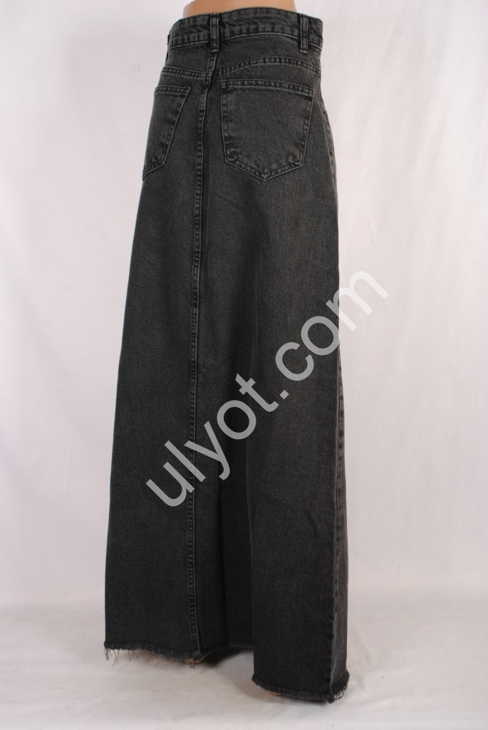 Спідниця TOP SHOP (XS-L) ГРАФІТ 3076