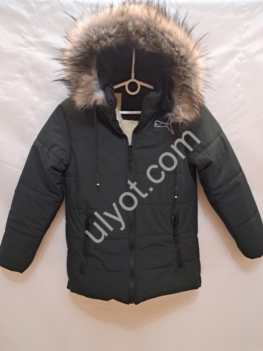 КУРТКА P15-2 (32-40) ХАКИ 3240