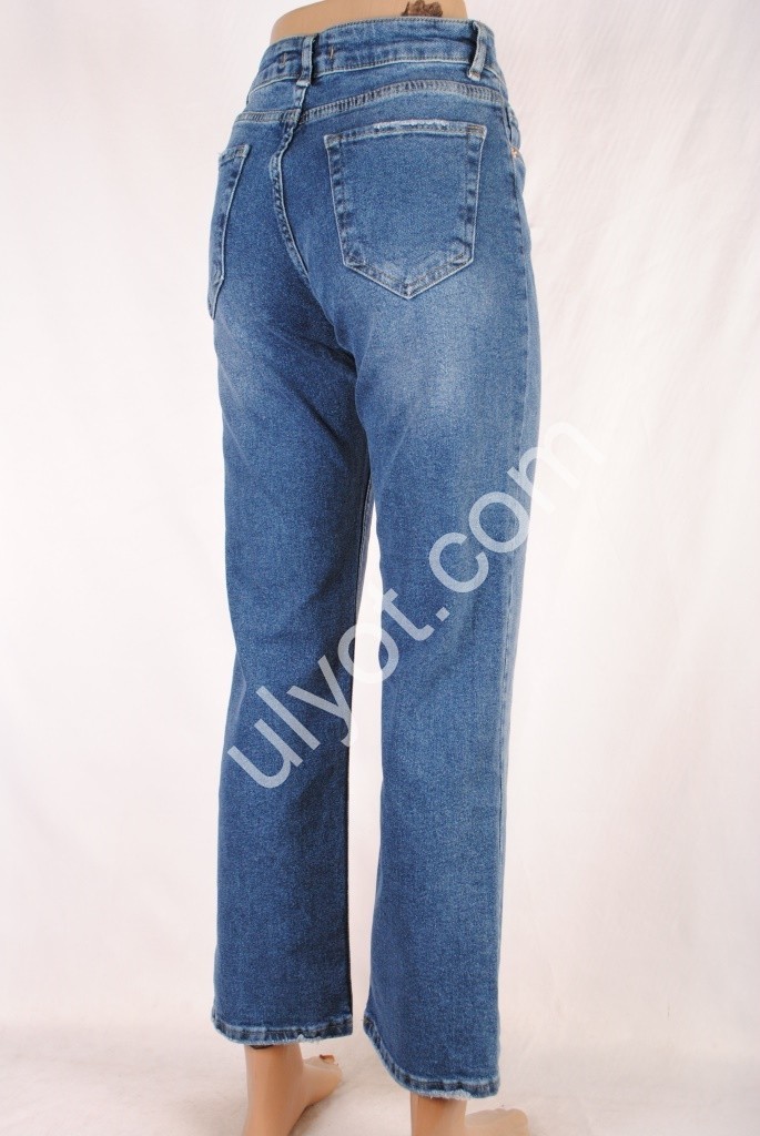 Фото 3 ДЖИНСЫ MIELE WOMAN (34-42) СИНИЙ 408