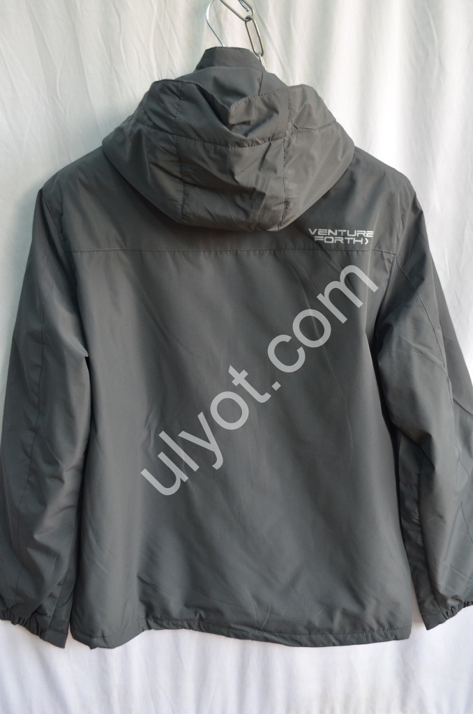 Фото 1 ВЕТРОВКА (M-3XL) ГОЛУБОЙ 1322