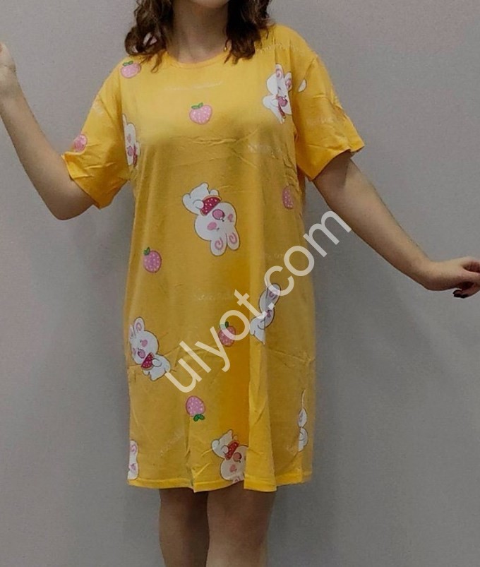 ТУНІКА (ONE SIZE 50-54) МІКС 216