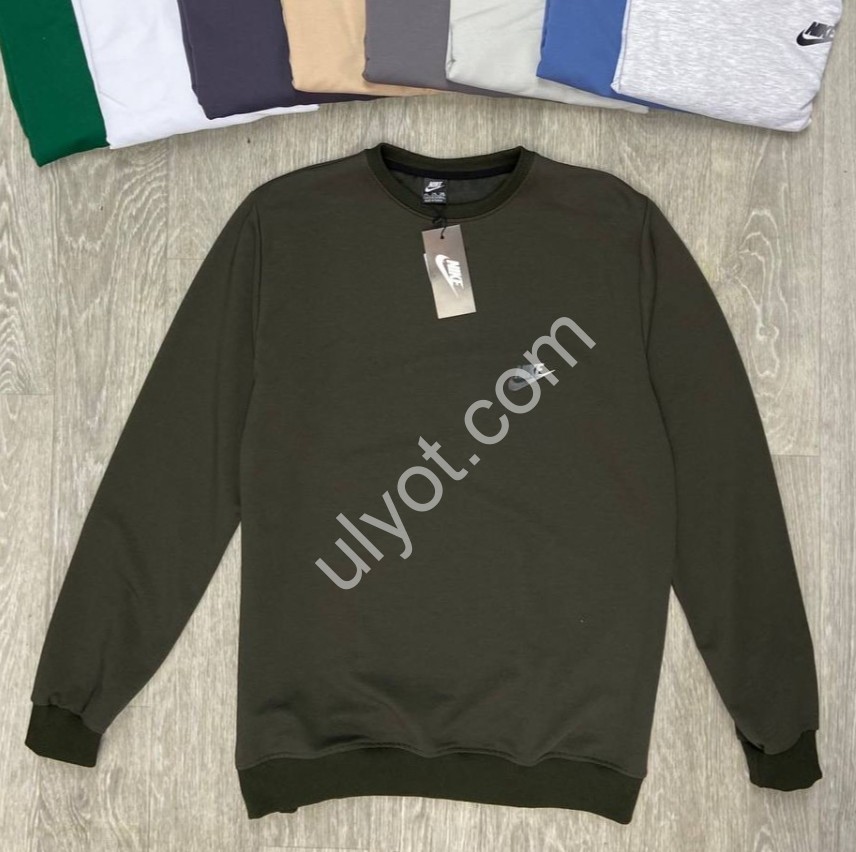 СВІТШОТ N02 (XL-6XL) БІЖОВИЙ 59