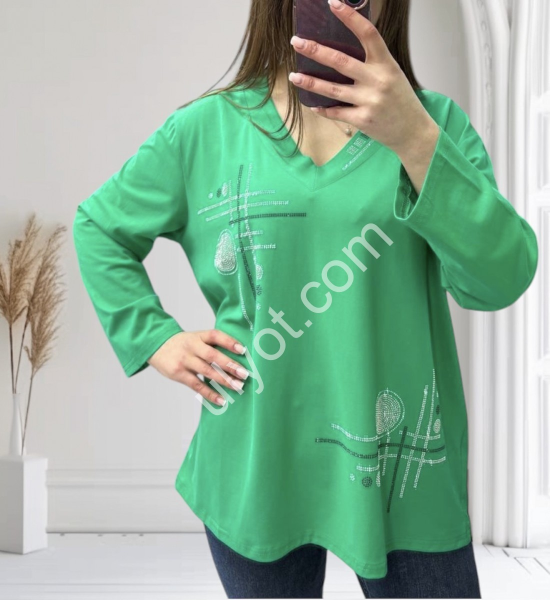 КОСТЮМ (XL-3XL) МИКС 27097