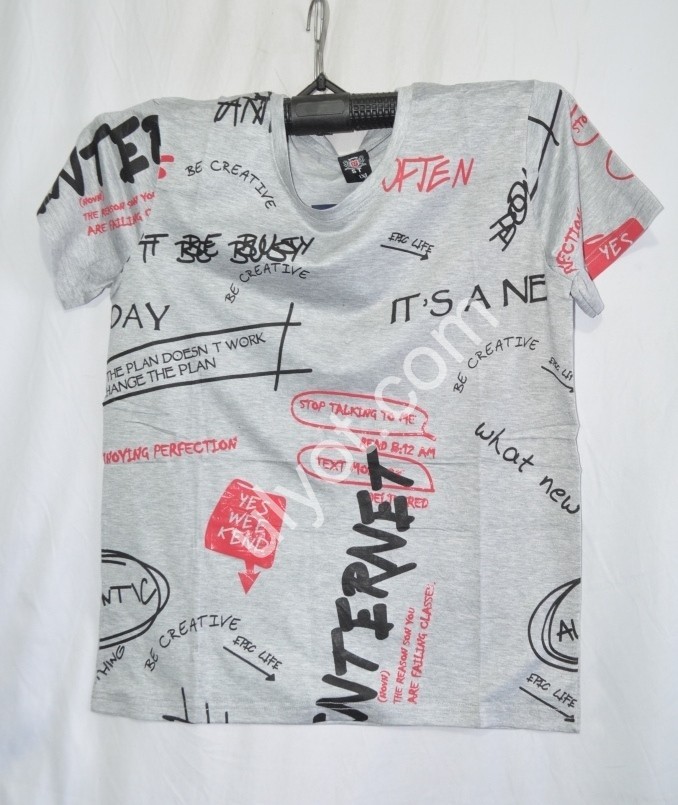 ФУТБОЛКА (XL-5XL) МІКС A-66