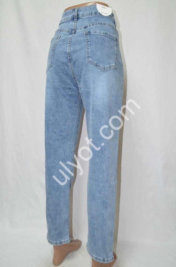 Фото 3 ДЖИНСИ PRETTY BABY (28-33) БЛАКИТНИЙ 149