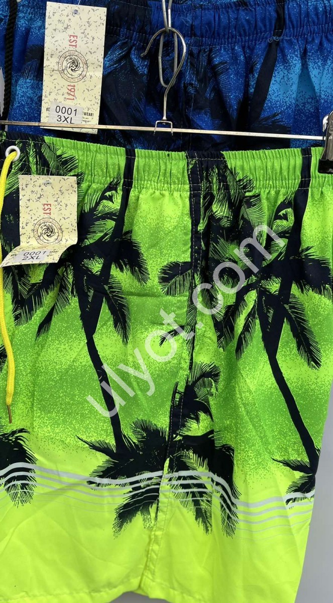 ШОРТЫ-2 (M-3XL) МИКС 