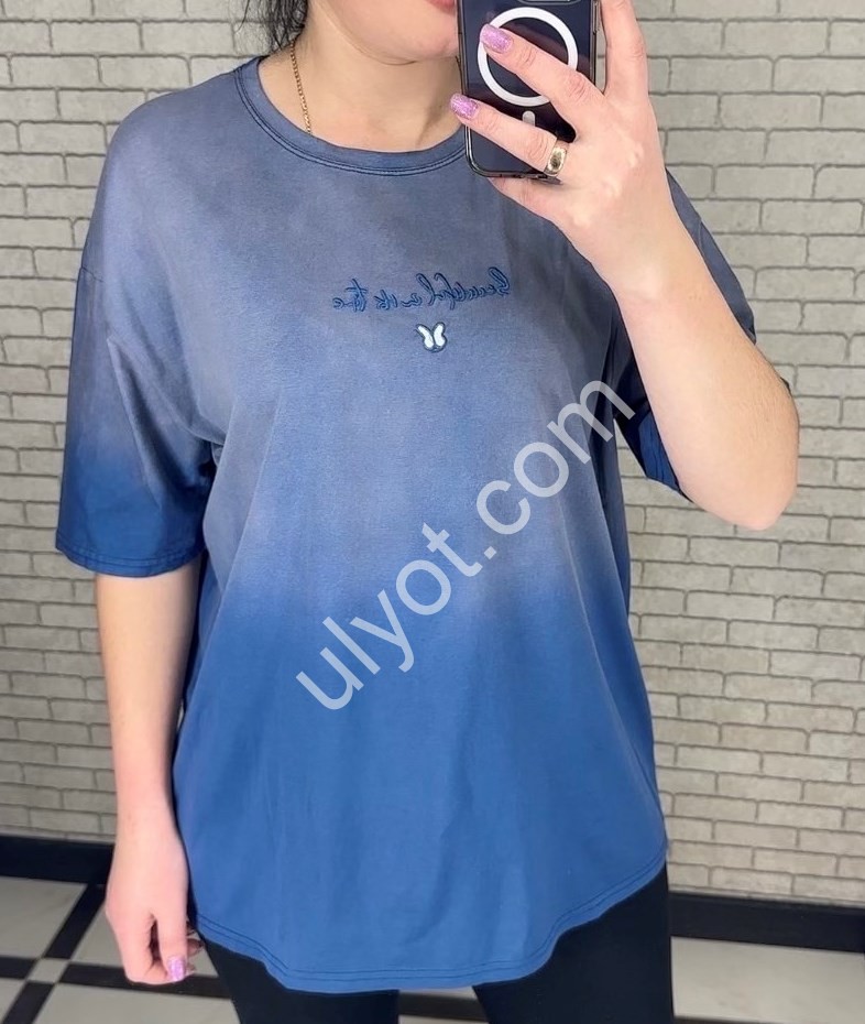 Фото 2 ФУТБОЛКА (S-L) МИКС 25107