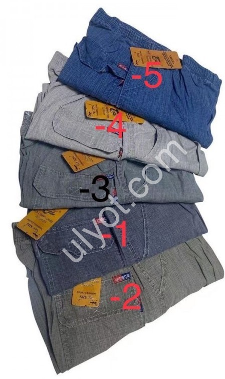 БРІДЖІ-1 (XL-5XL) СИНІЙ 08-5