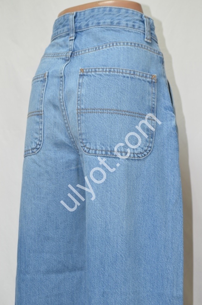 ДЖИНСИ TOP SHOP (25-32) БЛАКИТНИЙ 1459