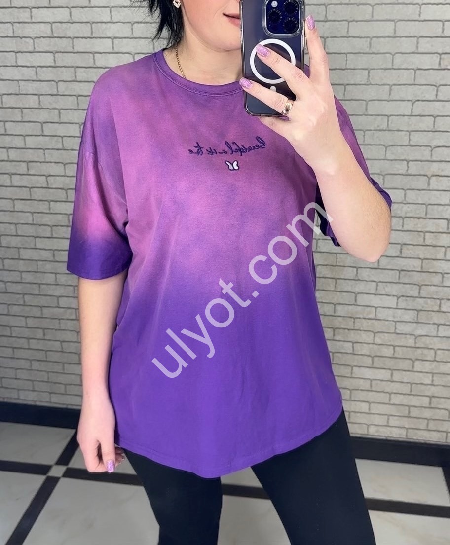 ФУТБОЛКА (SL) МІКС 250107