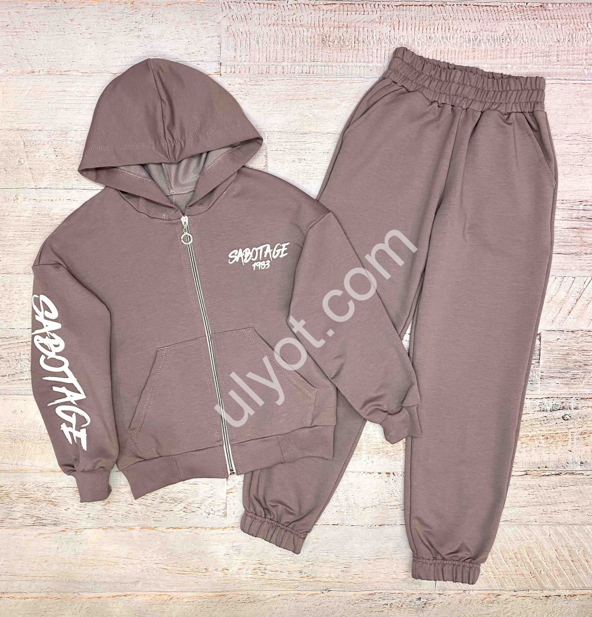 СПОРТ.КОСТЮМ (134-158 СМ) МОККО 2420