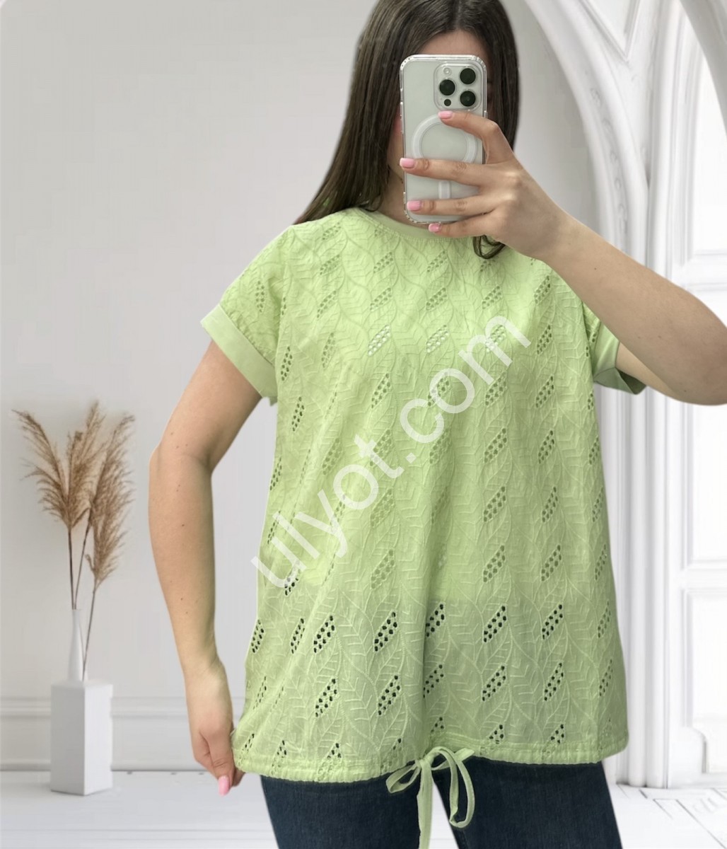 ФУТБОЛКА (M-2XL) МІКС 25045