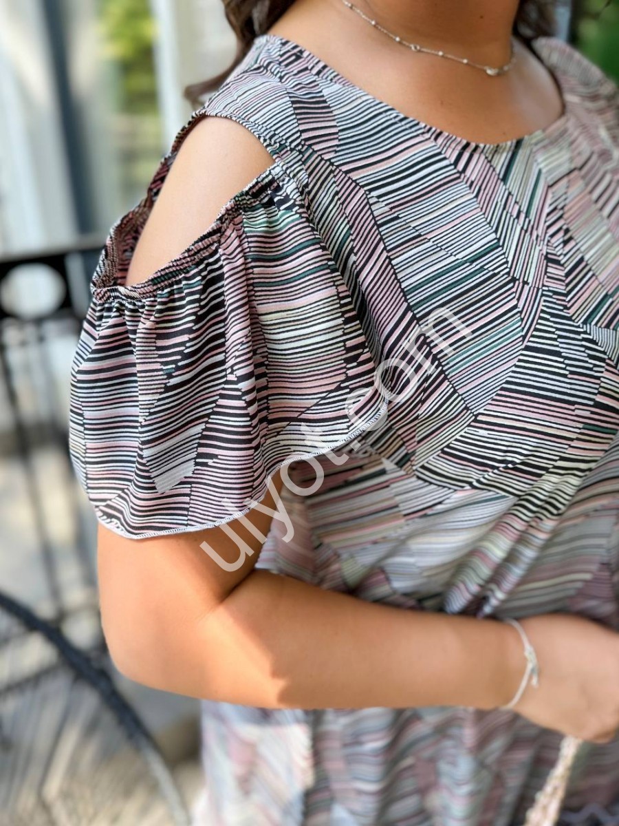 Фото 1 ПЛАТЬЕ (48-58) 0290-1