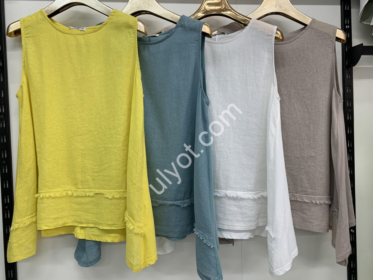 МАЙКА (3XL-6XL) БЕЛЫЙ 9090