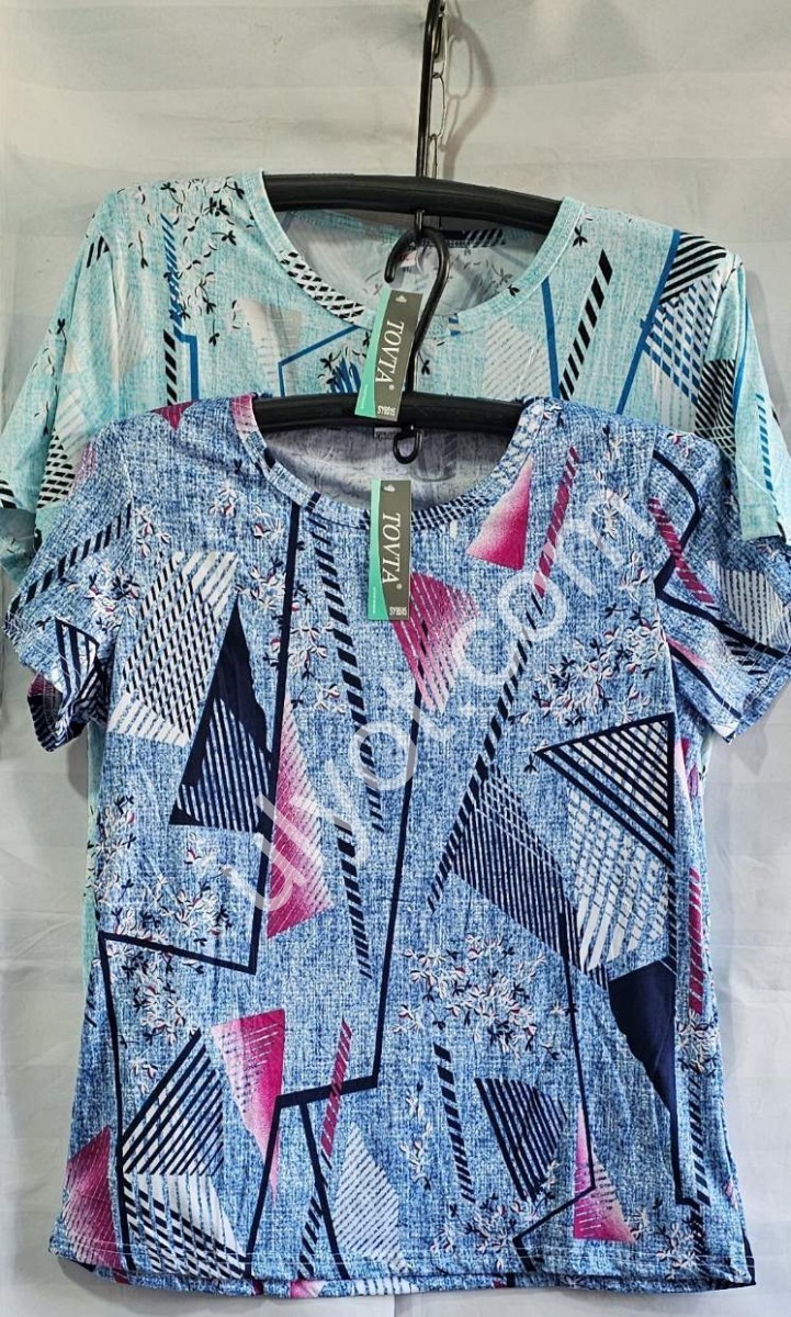 ФУТБОЛКА (M-4XL) МІКС