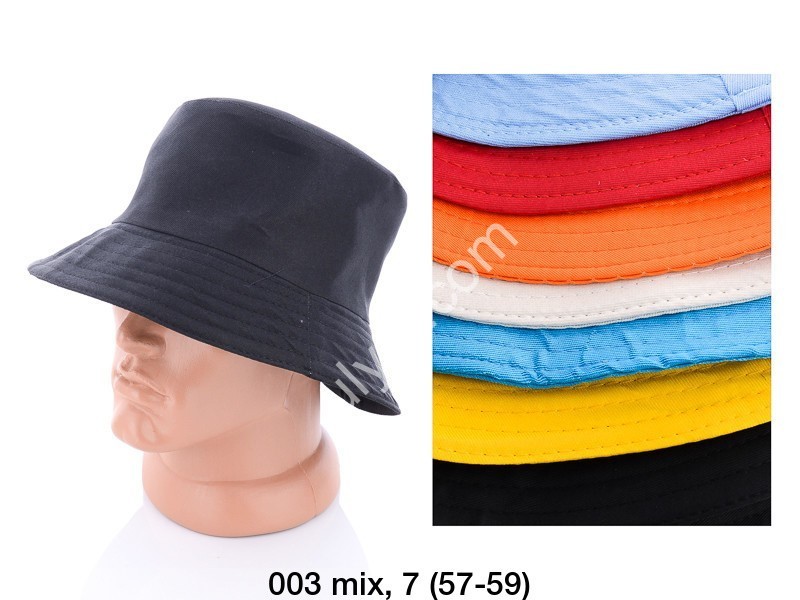 ПАНАМА (ONE SIZE 57-59) МИКС 003