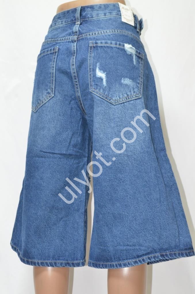 ШОРТЫ JELEEY (26-31) СИНИЙ С2035