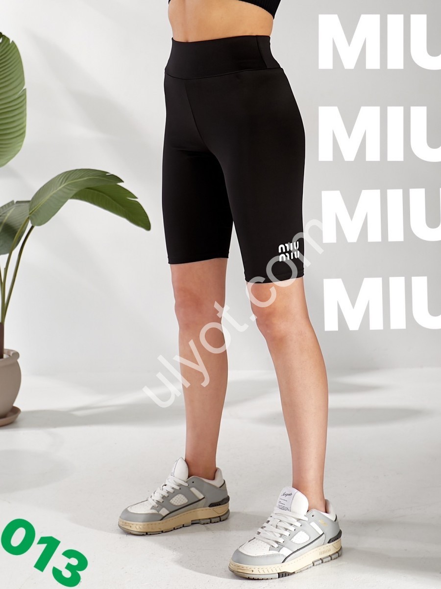 ЛОСИНЫ MIU40 (42-50) ЧЕРНЫЙ 013