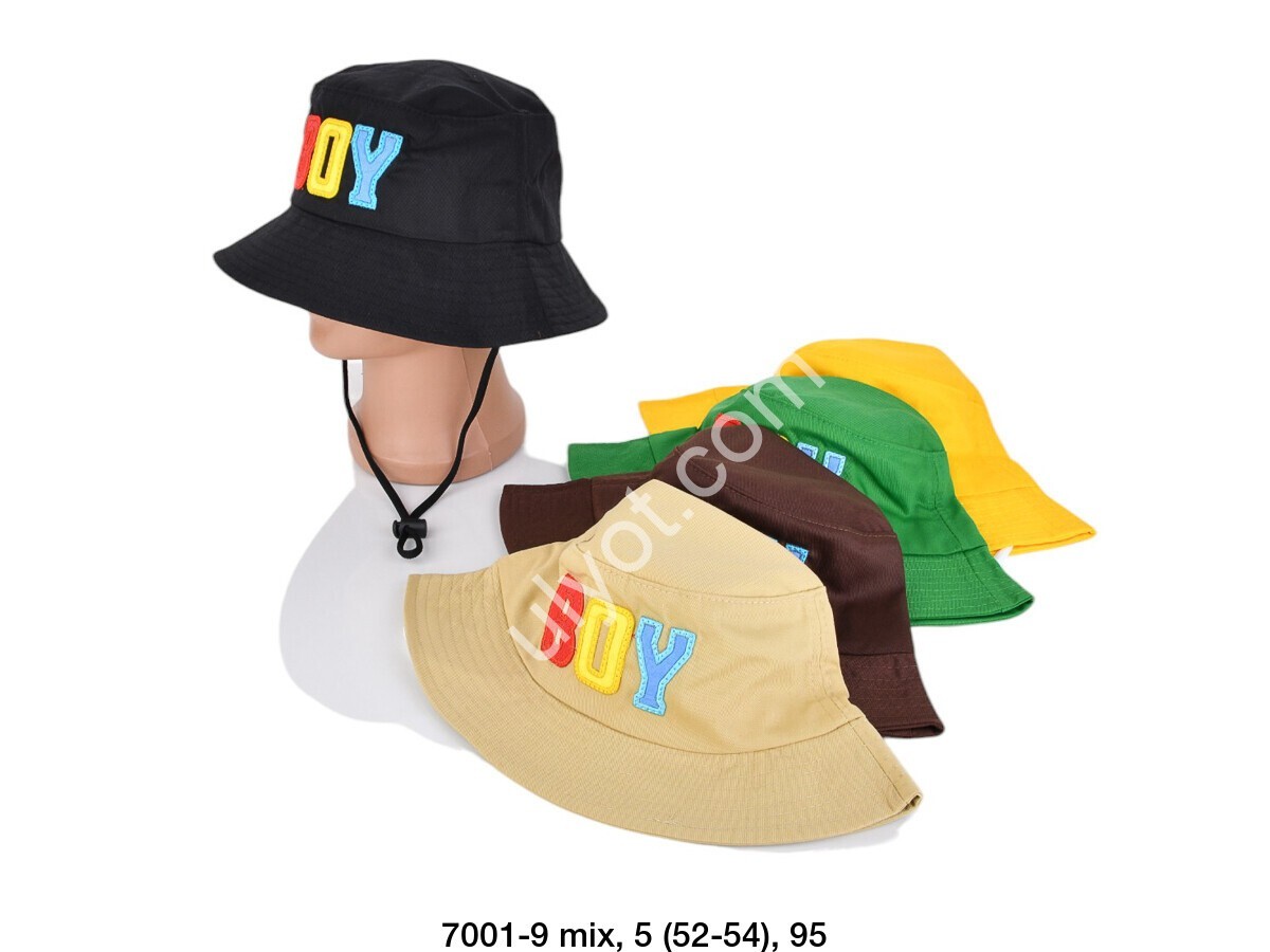 ПАНАМА BOY (52-54) МІКС 7001-9