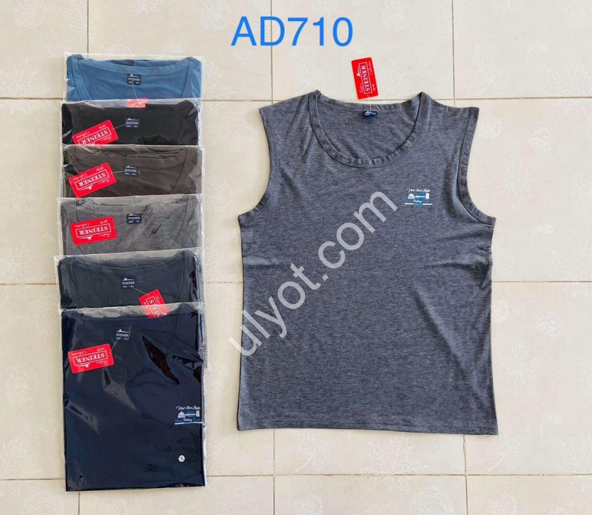 МАЙКА (5XL-8XL) МІКС AD710