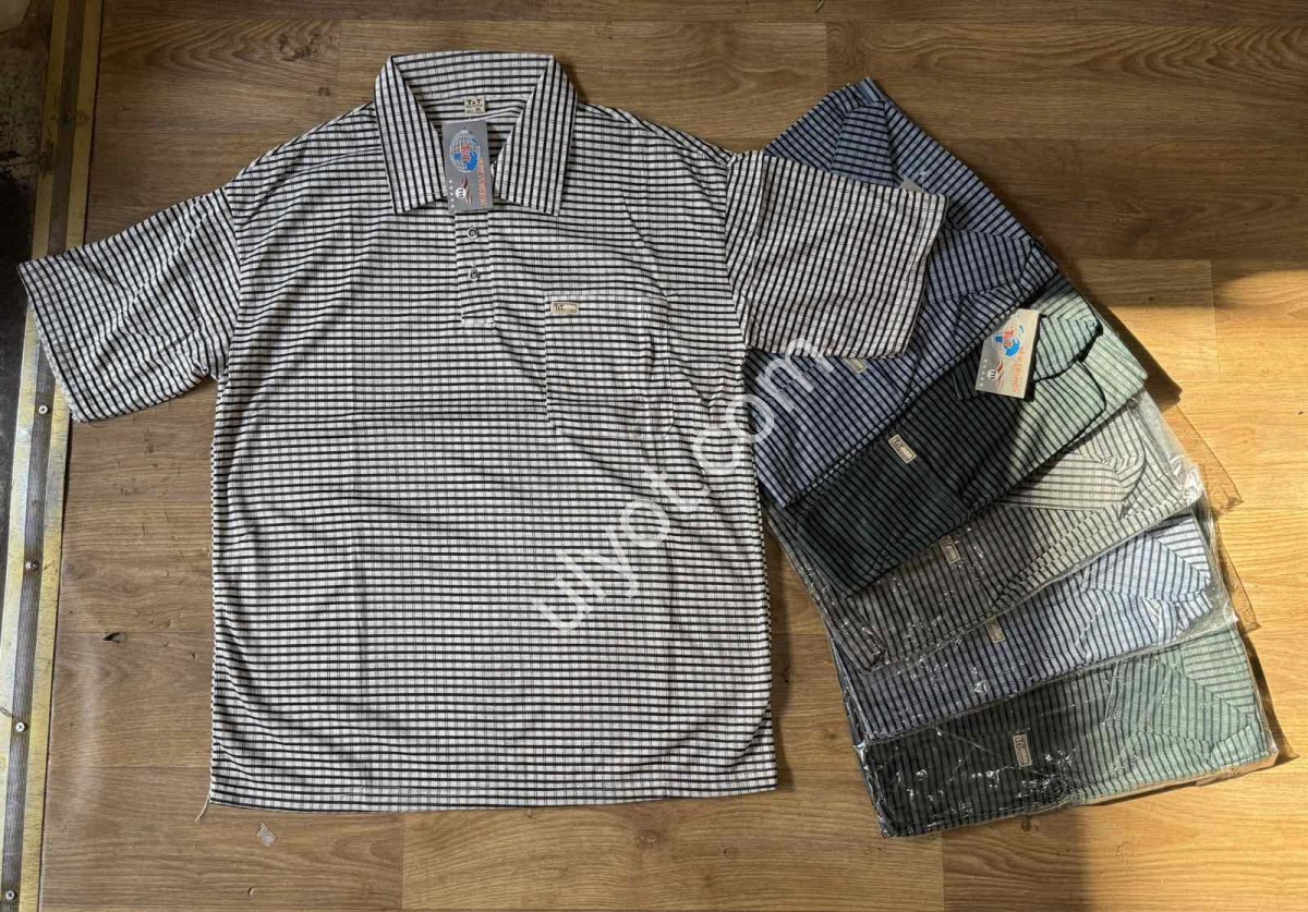 ФУТБОЛКА (XL-4XL) Мікс Т-15