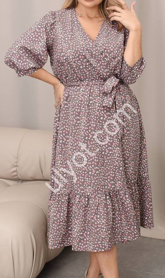 СУКНЯ (50-62) МОККО 208