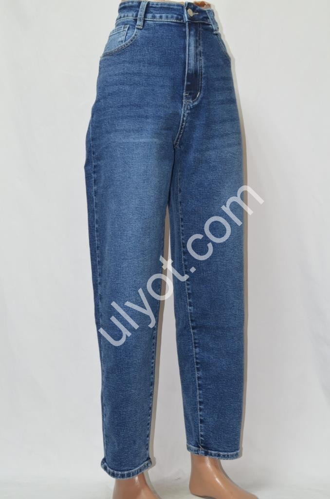ДЖИНСИ RELUCKY (31-38) СИНІЙ M0511-15
