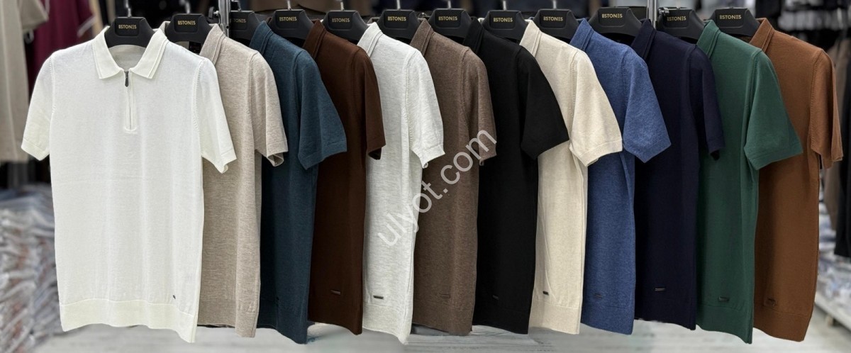 ФУТБОЛКА (M-2XL) ЗЕЛЕНЫЙ VS-4001
