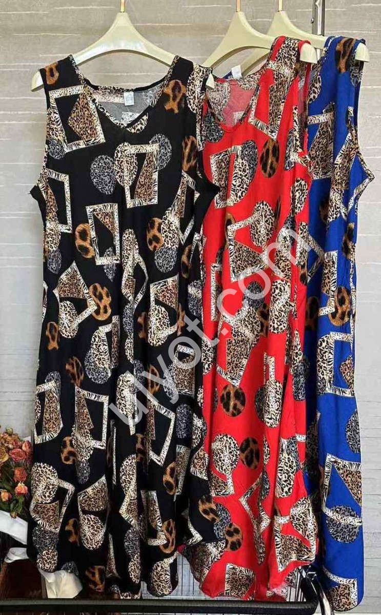 ПЛАТЬЕ (ONE SIZE 64) МИКС 071