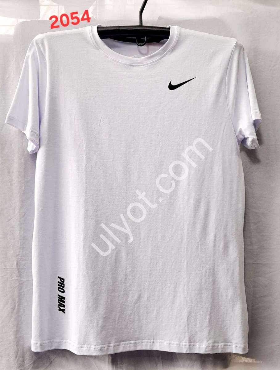 ФУТБОЛКА N02 (ONE SIZE 46-54) БЕЛЫЙ 2054