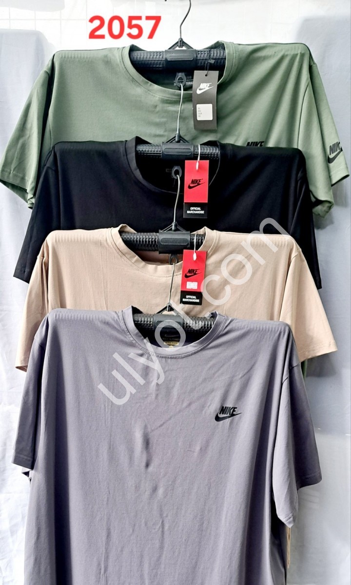 ФУТБОЛКА N02 (ONE SIZE 46-54) ГОЛУБОЙ 2057