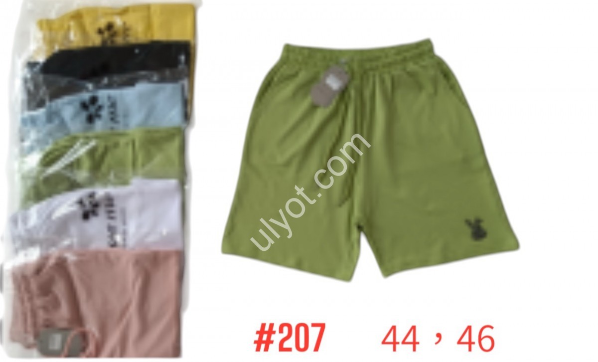 ШОРТИ (ONE SIZE 44-46) МІКС-3 207