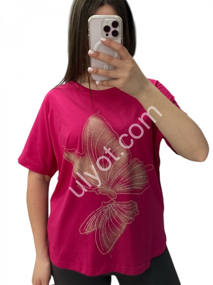 ФУТБОЛКА (SL) МІКС 25053