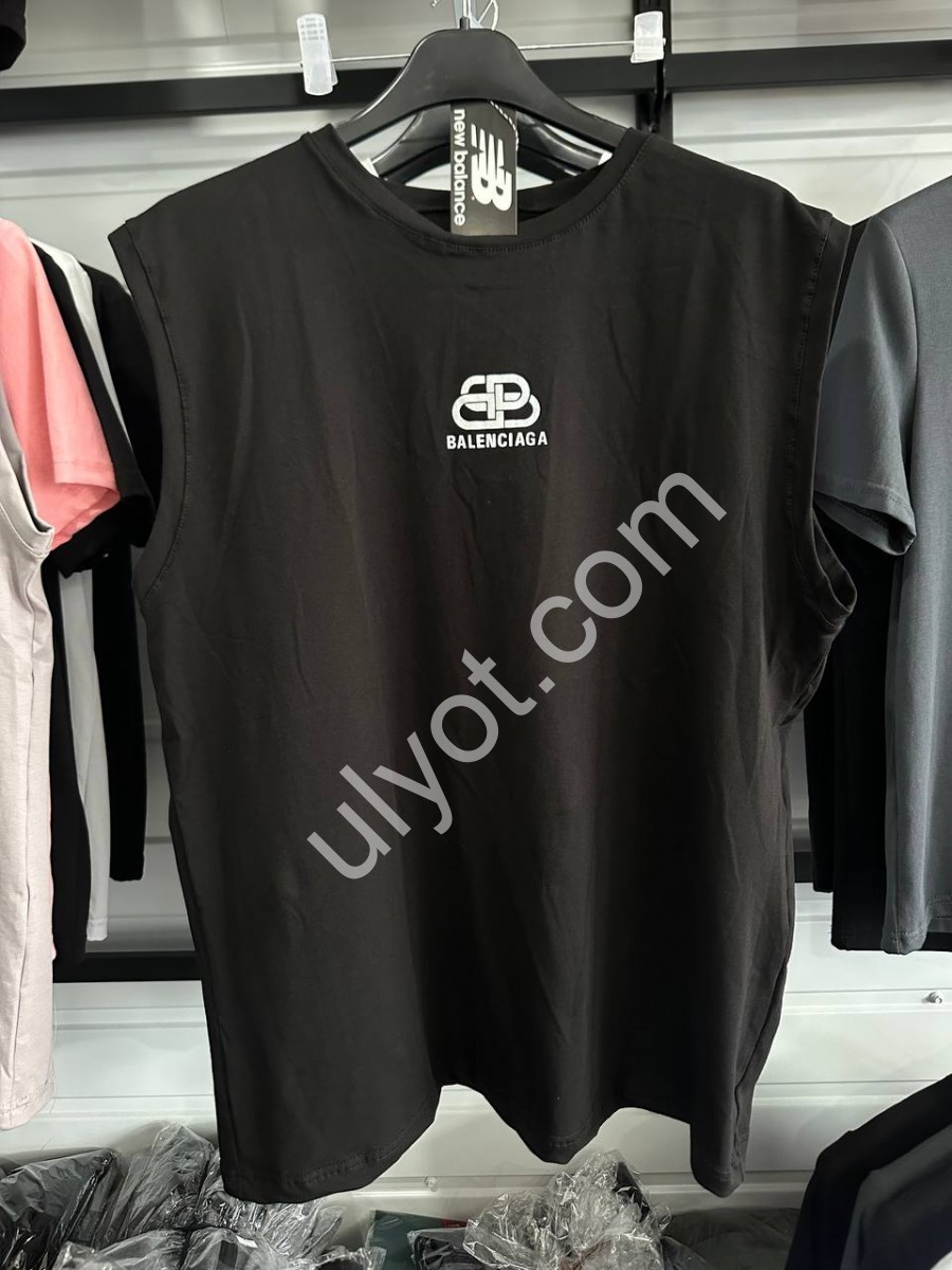 БЕЗРУКАВКА B39 (46-54) ЧЕРНЫЙ 