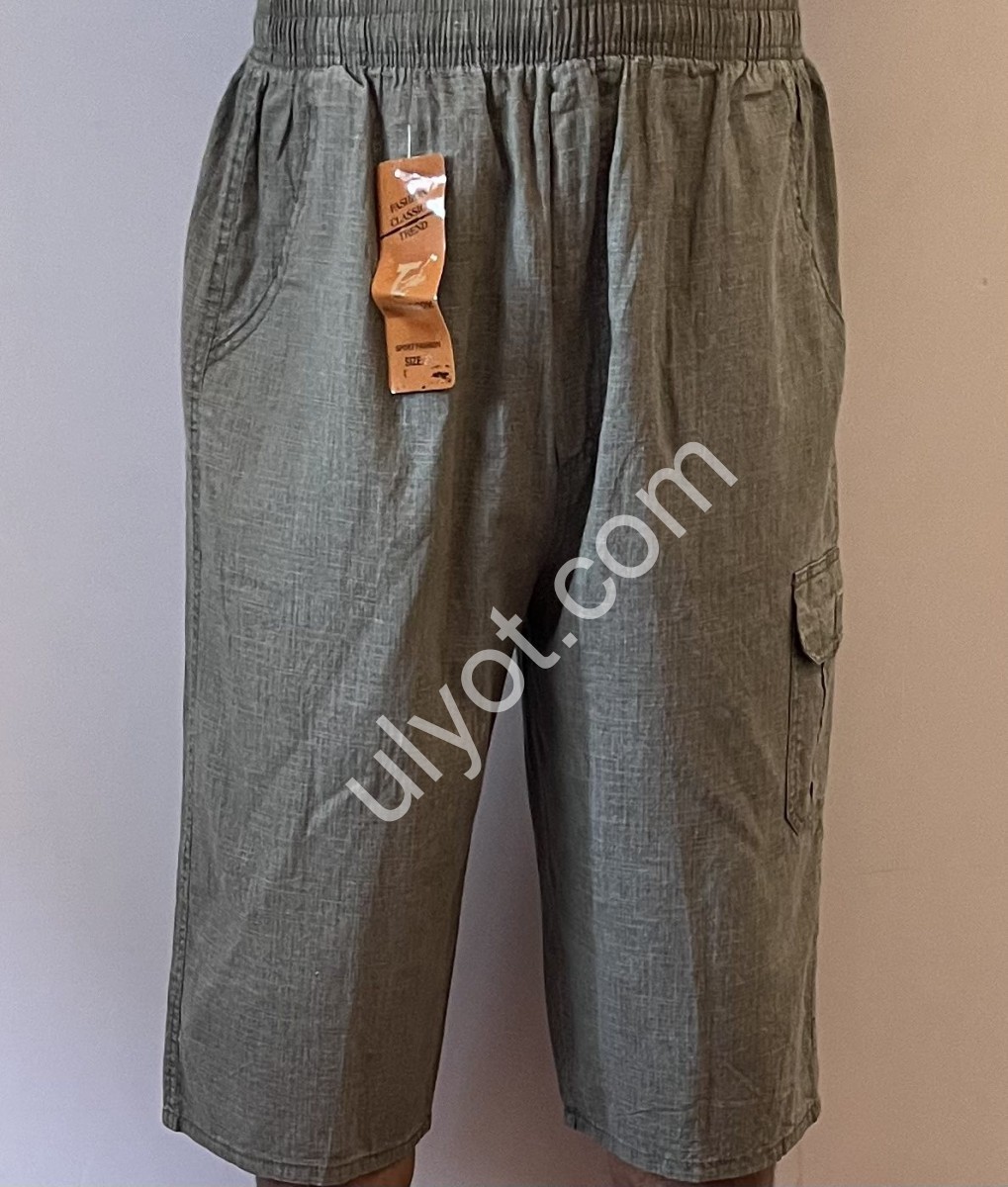 БРІДЖІ-3 (XL-5XL) СІРИЙ 08