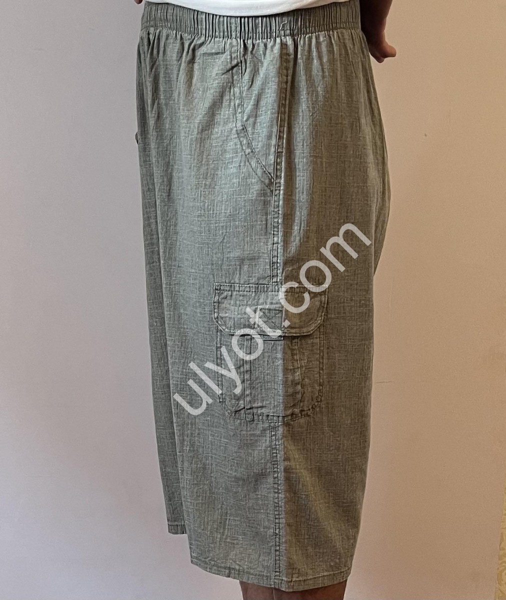 БРІДЖІ-3 (XL-5XL) СІРИЙ 08